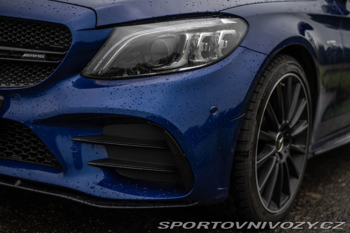 Mercedes-Benz C 43 AMG Night packet 2019