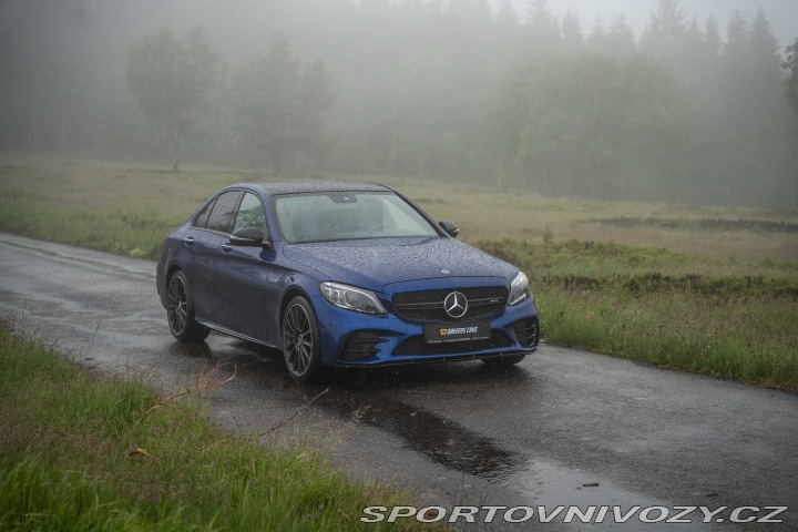 Mercedes-Benz C 43 AMG Night packet 2019