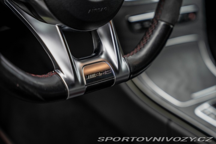 Mercedes-Benz C 43 AMG Night packet 2019