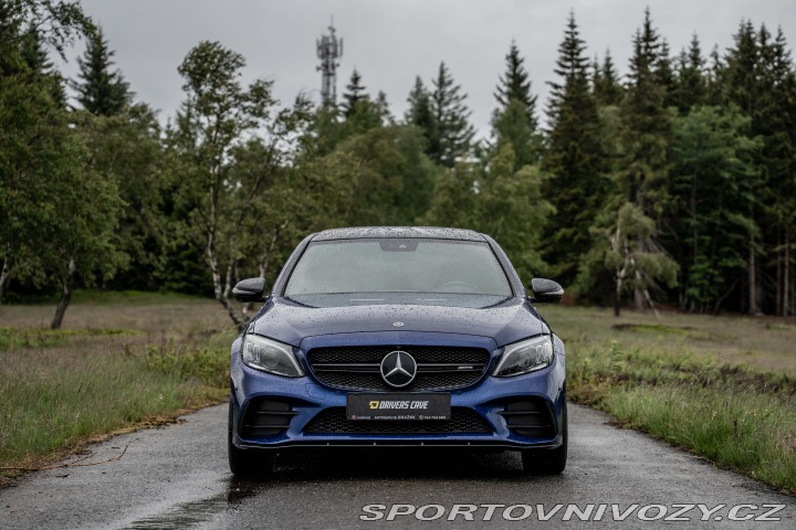 Mercedes-Benz C 43 AMG Night packet 2019