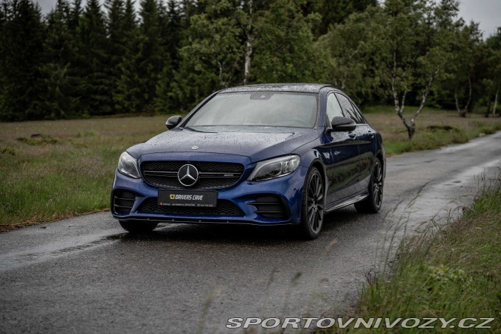 Mercedes-Benz C 43 AMG Night packet 2019