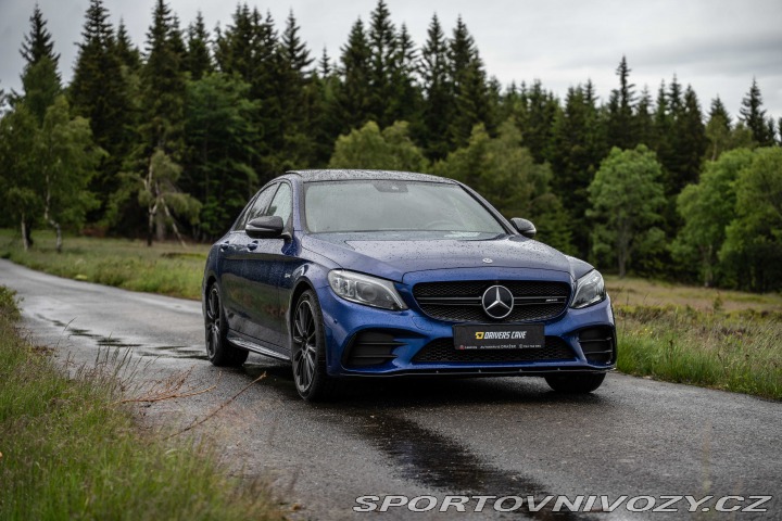 Mercedes-Benz C 43 AMG Night packet 2019