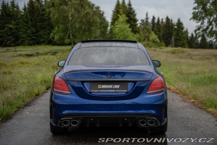 Mercedes-Benz C 43 AMG Night packet 2019