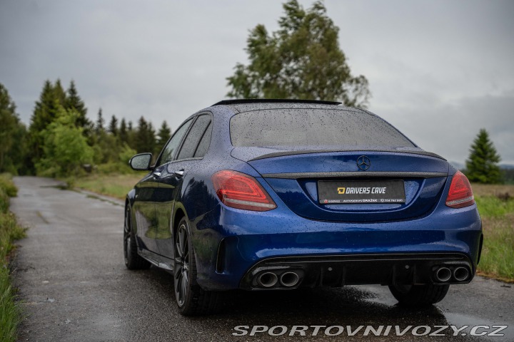 Mercedes-Benz C 43 AMG Night packet 2019