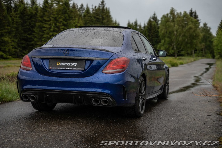 Mercedes-Benz C 43 AMG Night packet 2019