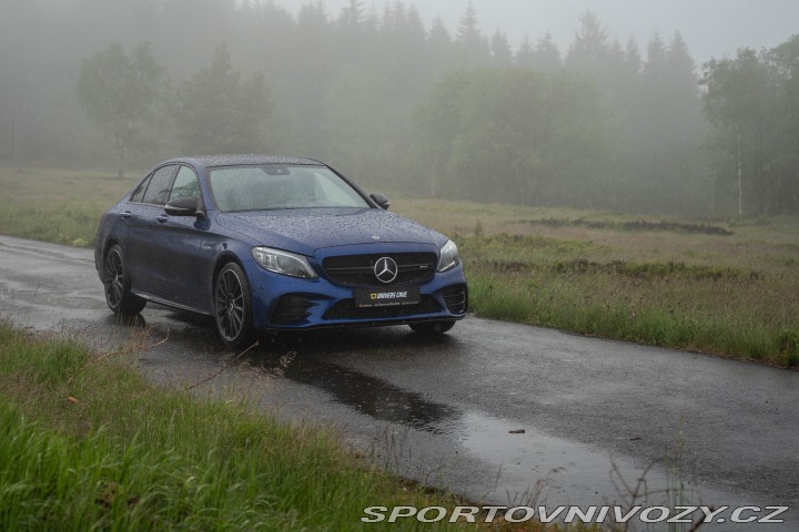 Mercedes-Benz C 43 AMG Night packet 2019