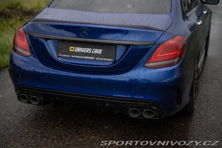 Mercedes-Benz C 43 AMG Night packet 2019