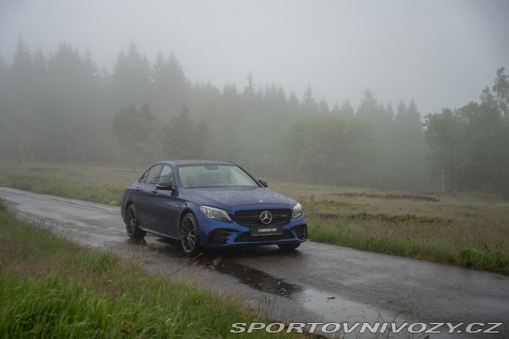 Mercedes-Benz C 43 AMG Night packet 2019