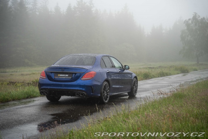 Mercedes-Benz C 43 AMG Night packet 2019