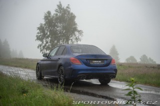 Mercedes-Benz C 43 AMG Night packet 2019