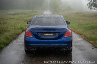 Mercedes-Benz C 43 AMG Night packet 2019