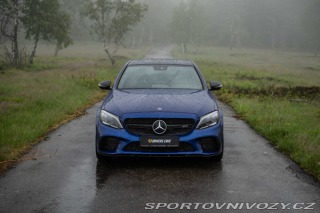 Mercedes-Benz C 43 AMG Night packet 2019
