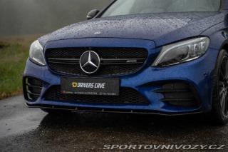 Mercedes-Benz C 43 AMG Night packet 2019