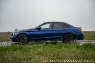 Mercedes-Benz C 43 AMG Night packet 2019