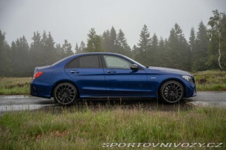 Mercedes-Benz C 43 AMG Night packet 2019