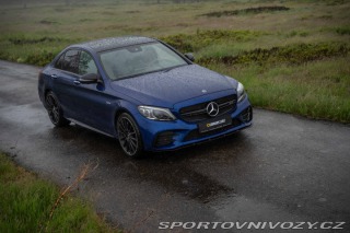 Mercedes-Benz C 43 AMG Night packet 2019