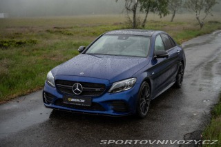 Mercedes-Benz C 43 AMG Night packet 2019
