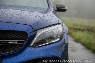 Mercedes-Benz C 43 AMG Night packet 2019