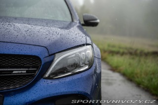 Mercedes-Benz C 43 AMG Night packet 2019