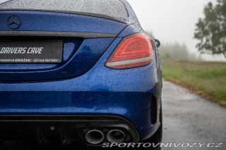 Mercedes-Benz C 43 AMG Night packet 2019
