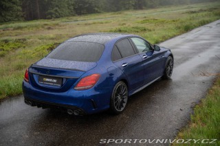 Mercedes-Benz C 43 AMG Night packet 2019