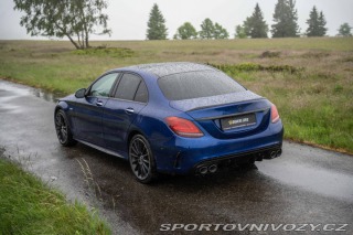 Mercedes-Benz C 43 AMG Night packet 2019