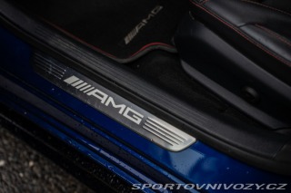 Mercedes-Benz C 43 AMG Night packet 2019