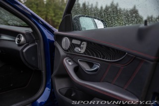 Mercedes-Benz C 43 AMG Night packet 2019