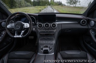 Mercedes-Benz C 43 AMG Night packet 2019
