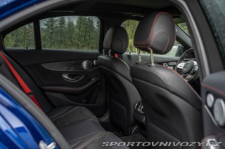 Mercedes-Benz C 43 AMG Night packet 2019