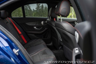 Mercedes-Benz C 43 AMG Night packet 2019