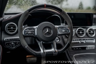 Mercedes-Benz C 43 AMG Night packet 2019