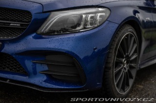 Mercedes-Benz C 43 AMG Night packet 2019