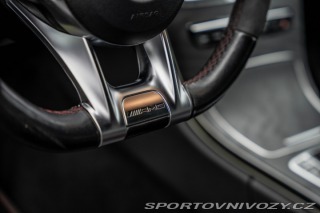 Mercedes-Benz C 43 AMG Night packet 2019