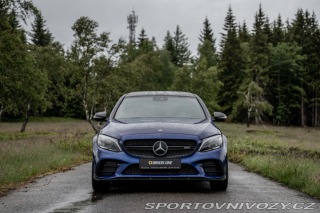 Mercedes-Benz C 43 AMG Night packet 2019