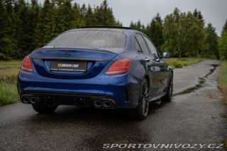 Mercedes-Benz C 43 AMG Night packet 2019