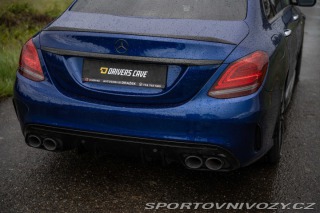 Mercedes-Benz C 43 AMG Night packet 2019
