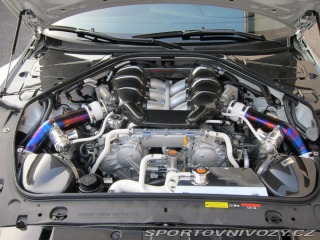 Nissan GT-R R35 BLACK ED. DPH 689PS 2012