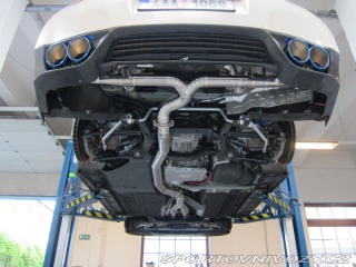 Nissan GT-R R35 BLACK ED. DPH 689PS 2012