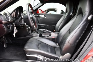 Porsche Boxster 2.7 987 PĚKNÝ STAV 2007