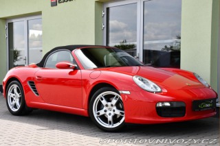 Porsche Boxster 2.7 987 PĚKNÝ STAV 2007