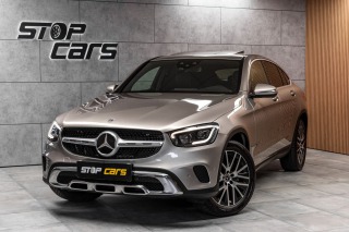 Mercedes-Benz  GLC 300d 4M*N.TOPENÍ*DPH*ČR 1