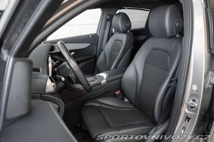Mercedes-Benz Ostatní modely GLC 300d 4M*N.TOPENÍ*DPH*ČR 1 2021