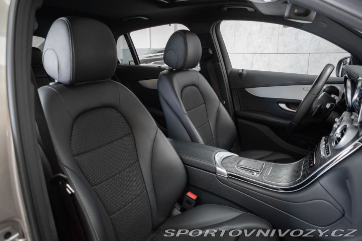 Mercedes-Benz Ostatní modely GLC 300d 4M*N.TOPENÍ*DPH*ČR 1 2021
