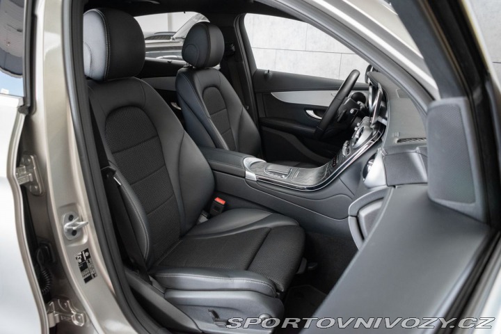 Mercedes-Benz Ostatní modely GLC 300d 4M*N.TOPENÍ*DPH*ČR 1 2021