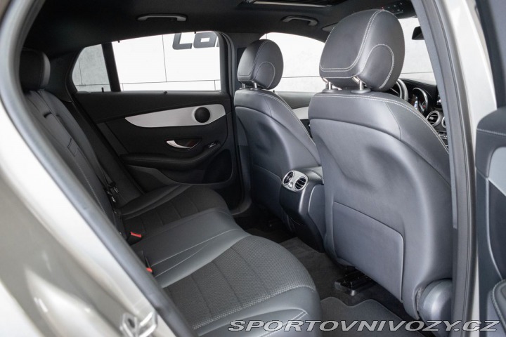 Mercedes-Benz Ostatní modely GLC 300d 4M*N.TOPENÍ*DPH*ČR 1 2021