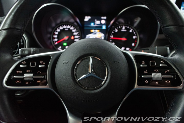 Mercedes-Benz Ostatní modely GLC 300d 4M*N.TOPENÍ*DPH*ČR 1 2021