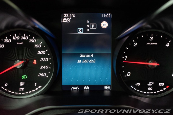 Mercedes-Benz Ostatní modely GLC 300d 4M*N.TOPENÍ*DPH*ČR 1 2021