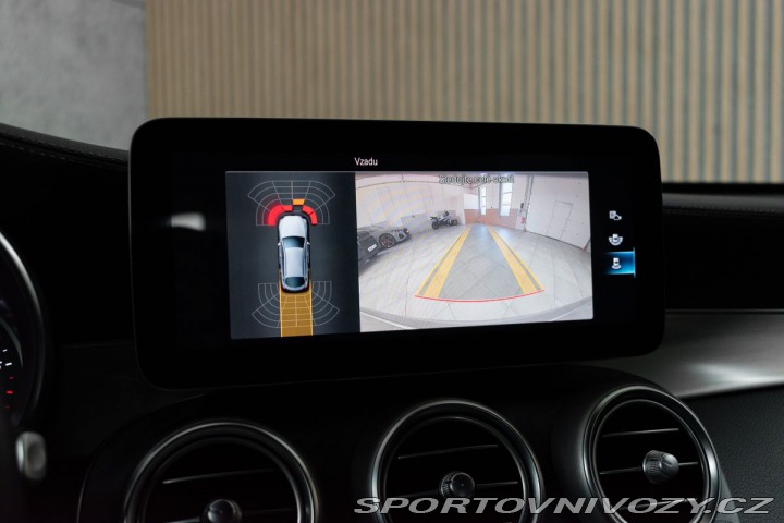Mercedes-Benz Ostatní modely GLC 300d 4M*N.TOPENÍ*DPH*ČR 1 2021