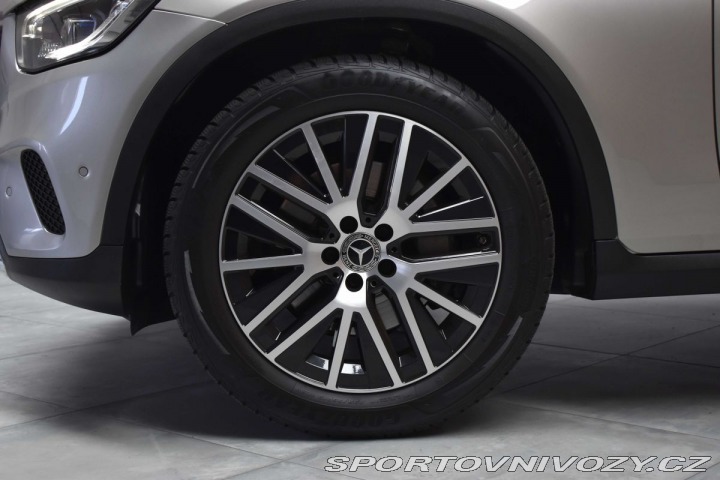 Mercedes-Benz Ostatní modely GLC 300d 4M*N.TOPENÍ*DPH*ČR 1 2021